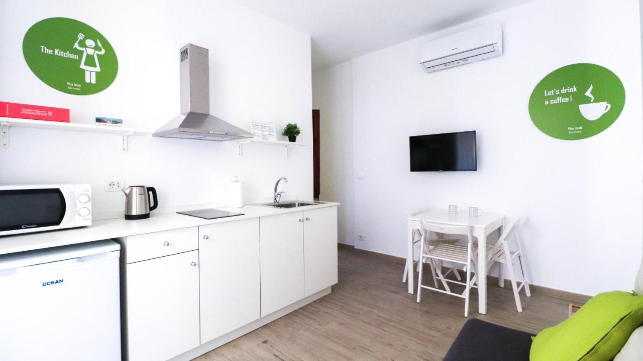 Appartement Italianway - Liceti 5 à Rapallo Extérieur photo